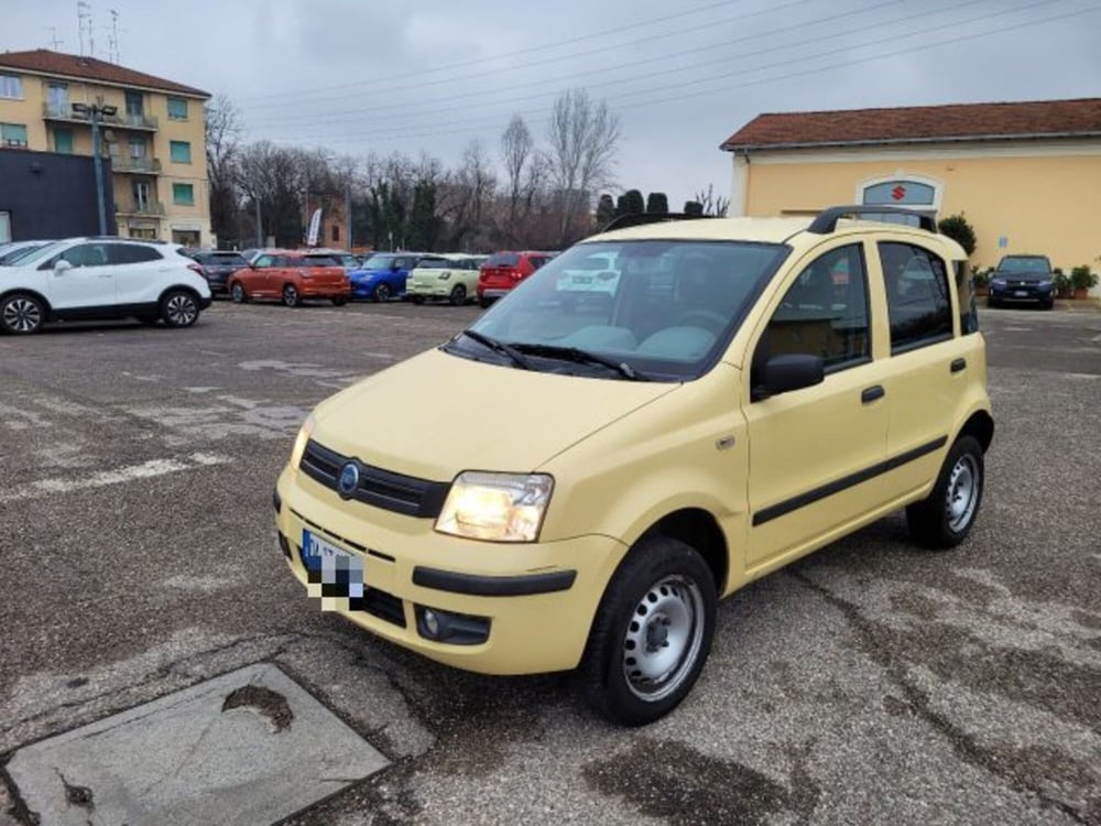 Fiat Panda usata a Bologna (4)