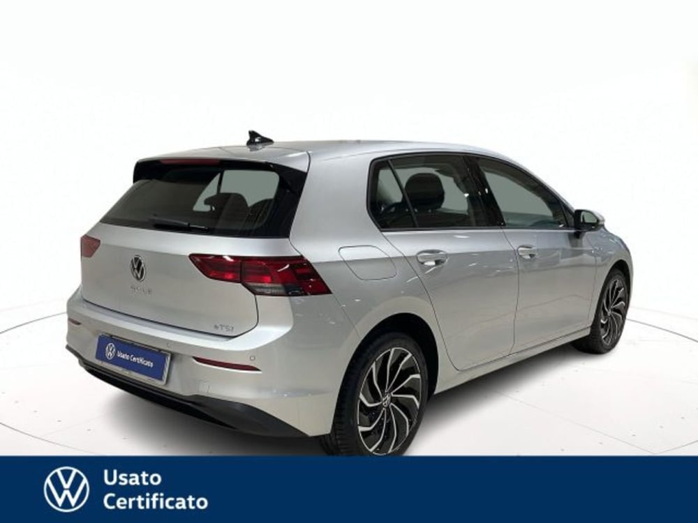 Volkswagen Golf Variant usata a Vicenza (4)