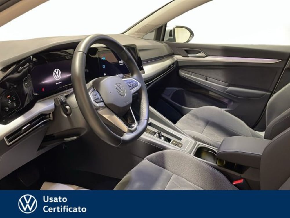 Volkswagen Golf Variant usata a Vicenza (7)