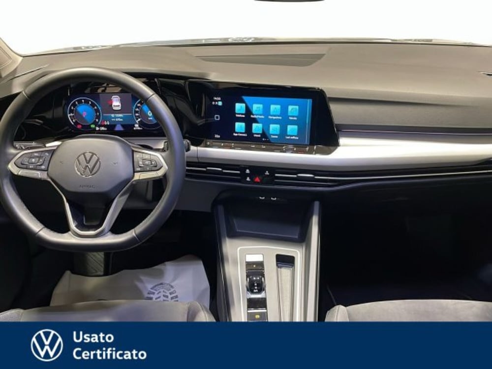 Volkswagen Golf Variant usata a Vicenza (8)