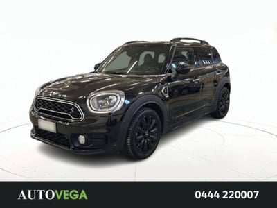 MINI Mini Countryman 2.0 Cooper SD Hype Countryman ALL4 Automatica  del 2019 usata a Arzignano