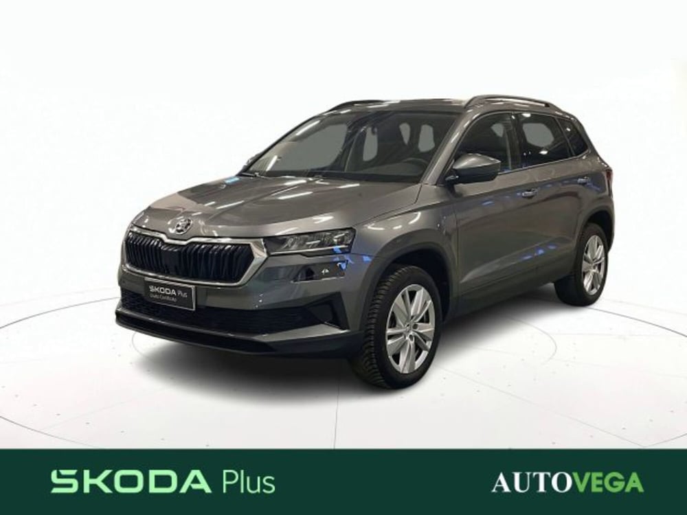 Skoda Karoq usata a Vicenza