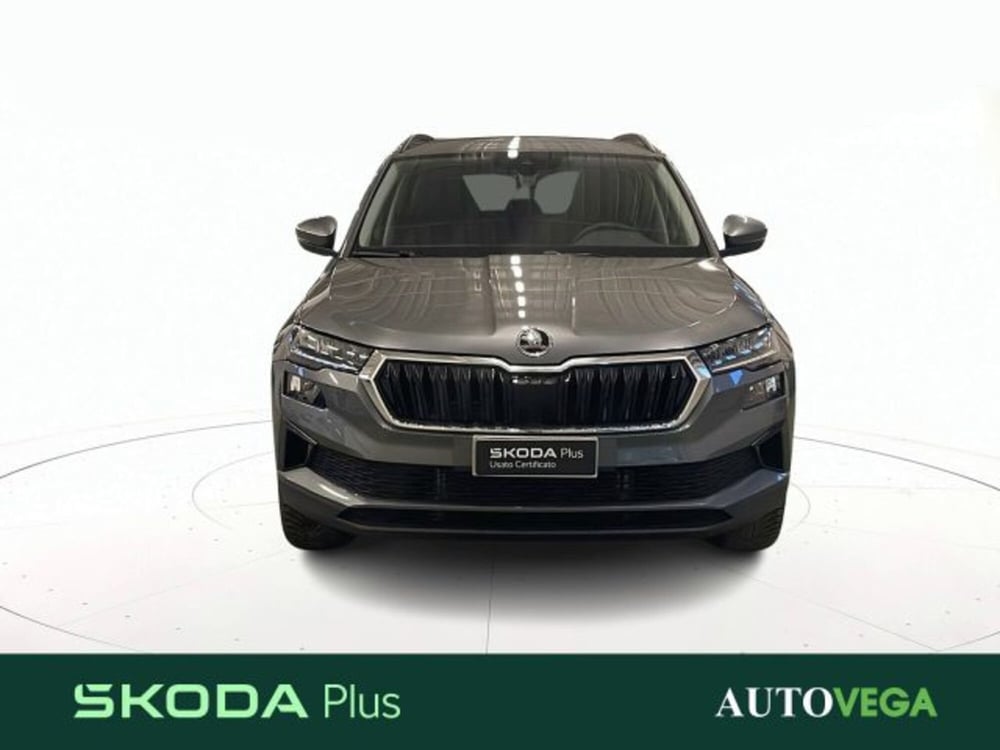 Skoda Karoq usata a Vicenza (2)