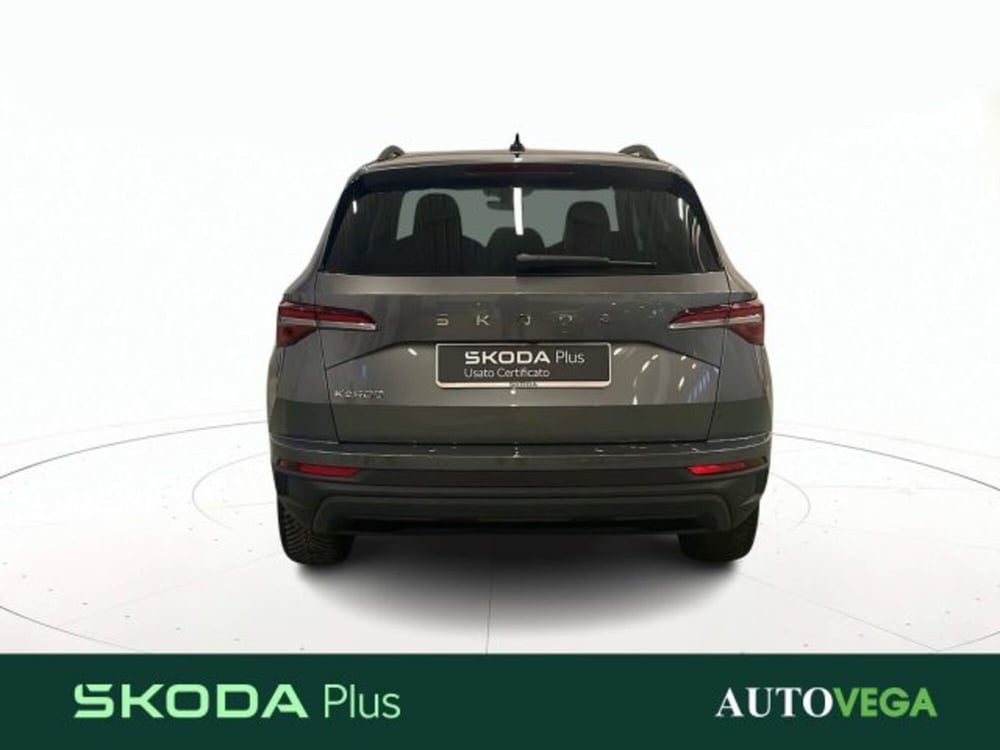 Skoda Karoq usata a Vicenza (5)