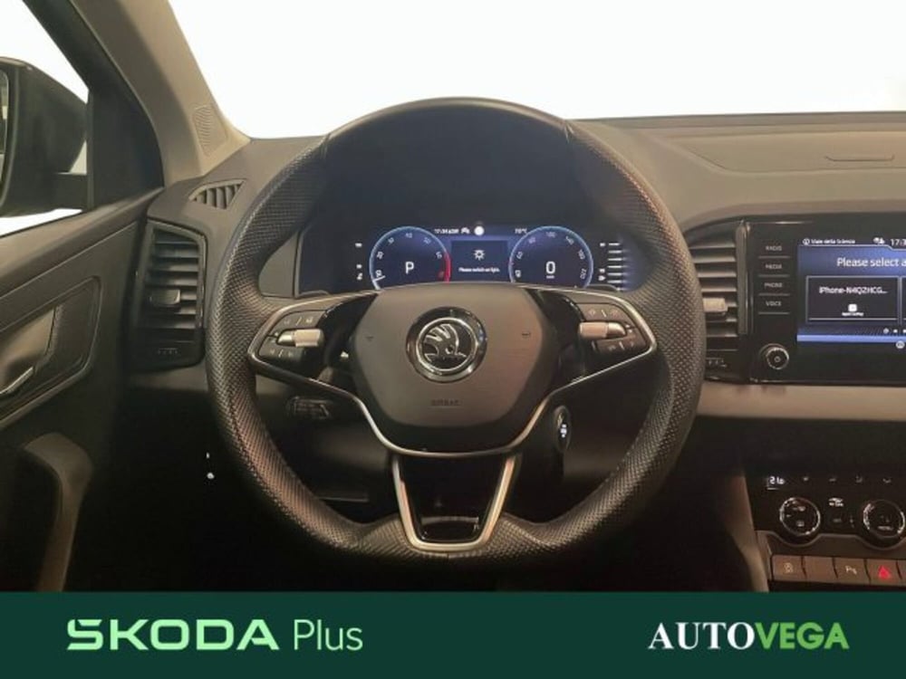 Skoda Karoq usata a Vicenza (9)