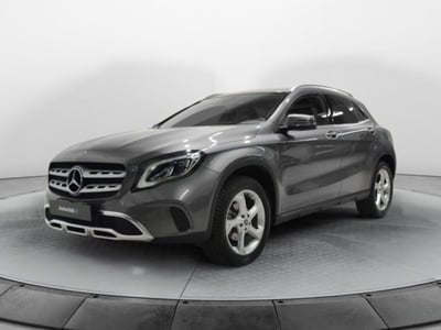 Mercedes-Benz GLA SUV 180 Sport  del 2017 usata a Modena