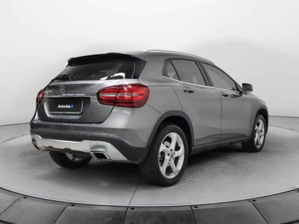 Mercedes-Benz GLA SUV usata a Modena (2)