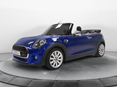 MINI Mini Cabrio 1.5 Cooper D Cabrio  del 2019 usata a Modena