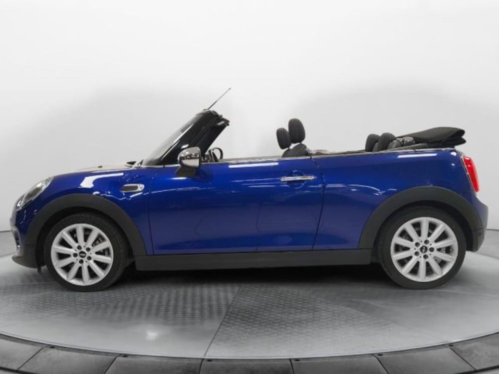 MINI Mini Cabrio usata a Modena (3)