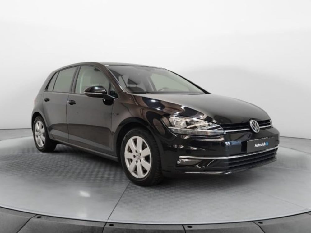 Volkswagen Golf usata a Modena (16)