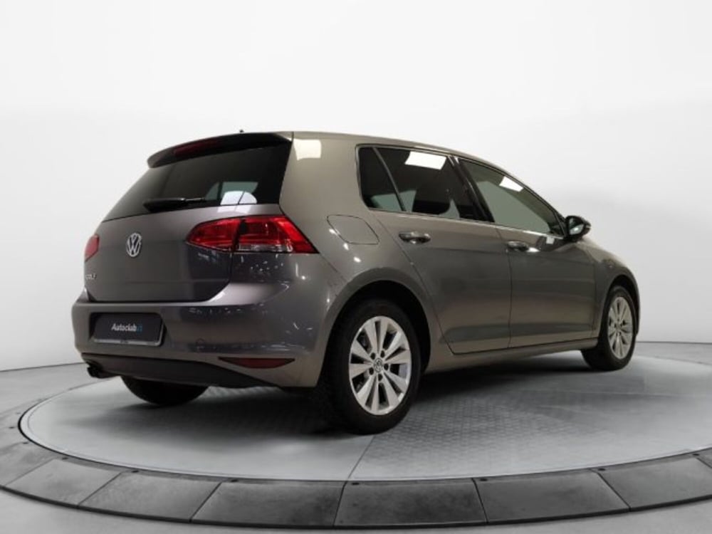 Volkswagen Golf usata a Modena (2)