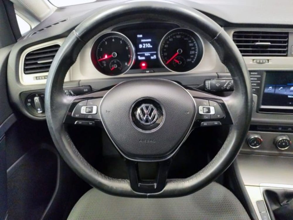 Volkswagen Golf usata a Modena (7)