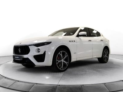 Maserati Levante Levante V6 Diesel AWD Gransport  del 2021 usata a Modena