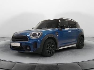 MINI Mini Countryman 2.0 Cooper D Classic Countryman  del 2021 usata a Modena