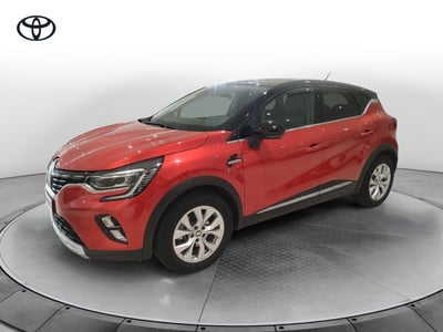 Renault Captur Full Hybrid E-Tech 145 CV Intens  del 2022 usata a Misterbianco