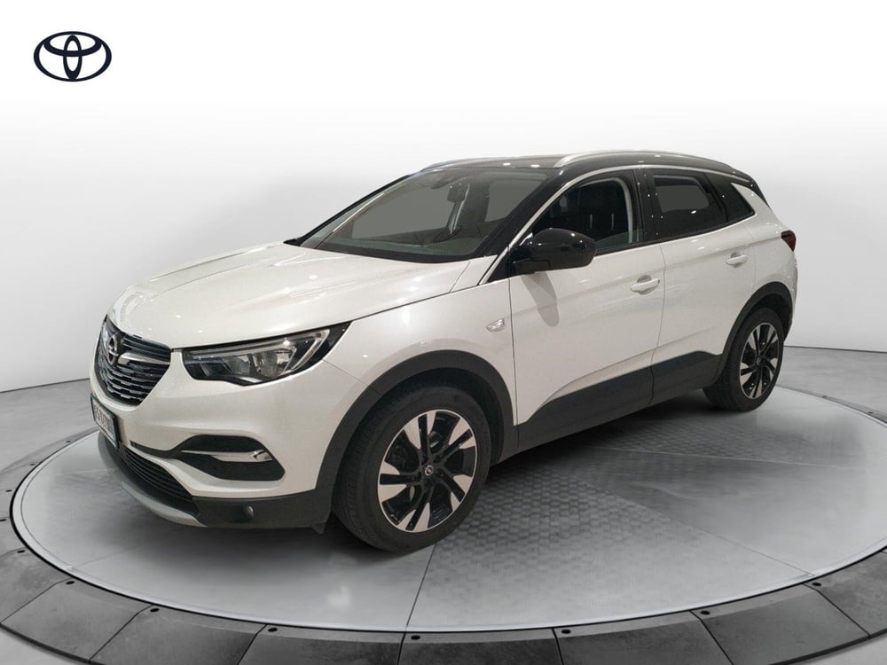 Opel Grandland X usata a Catania