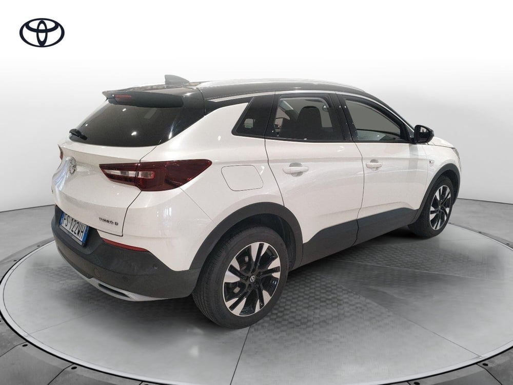 Opel Grandland X usata a Catania (3)