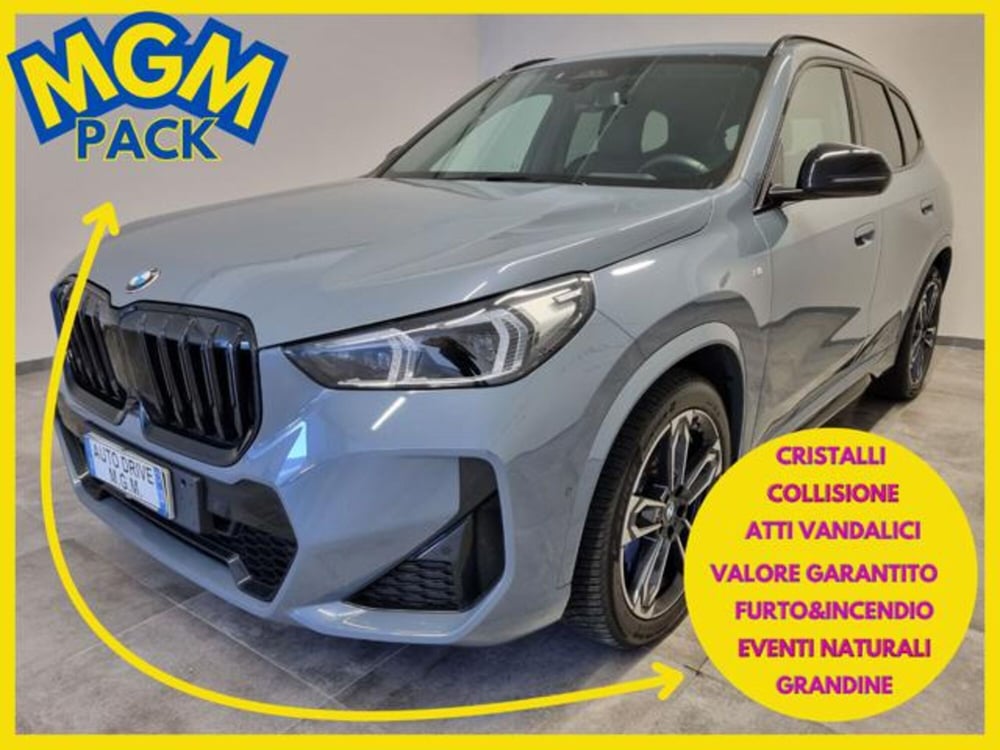 BMW X1 usata a Como