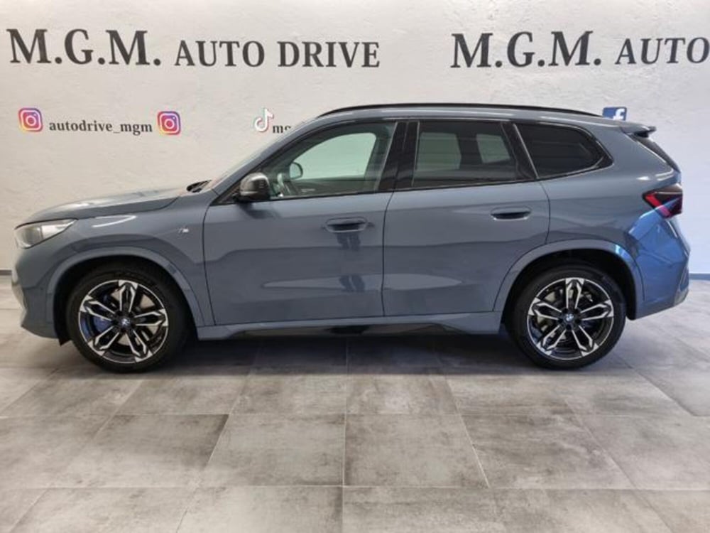 BMW X1 usata a Como (2)