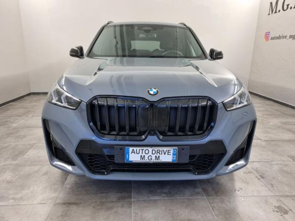 BMW X1 usata a Como (5)