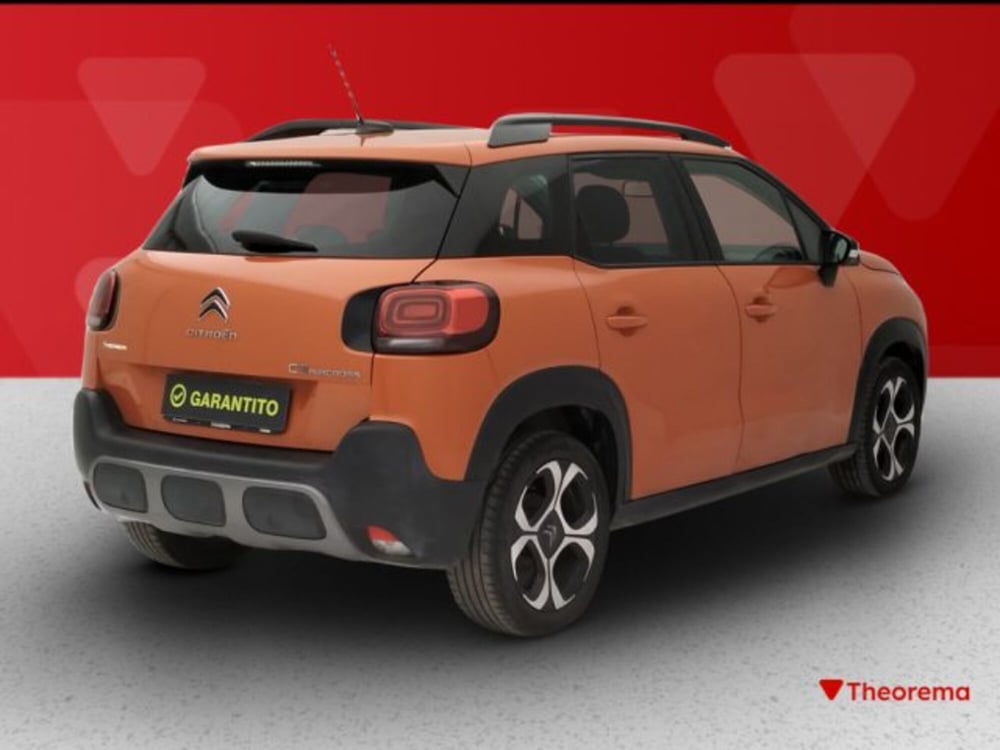 Citroen C3 Aircross usata a Torino (5)