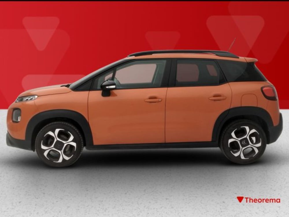 Citroen C3 Aircross usata a Torino (2)