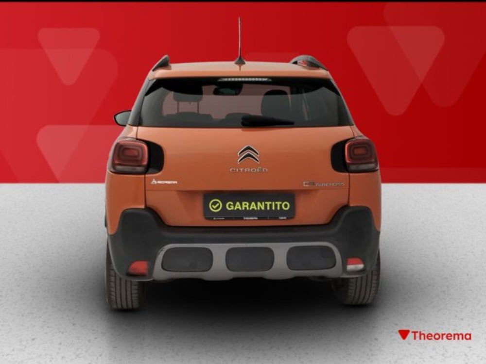 Citroen C3 Aircross usata a Torino (4)