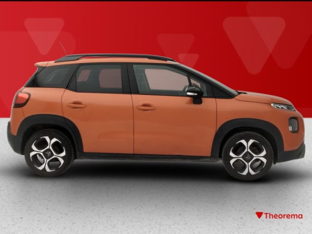 Citroen C3 Aircross usata a Torino (6)