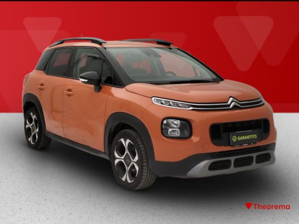 Citroen C3 Aircross usata a Torino (7)