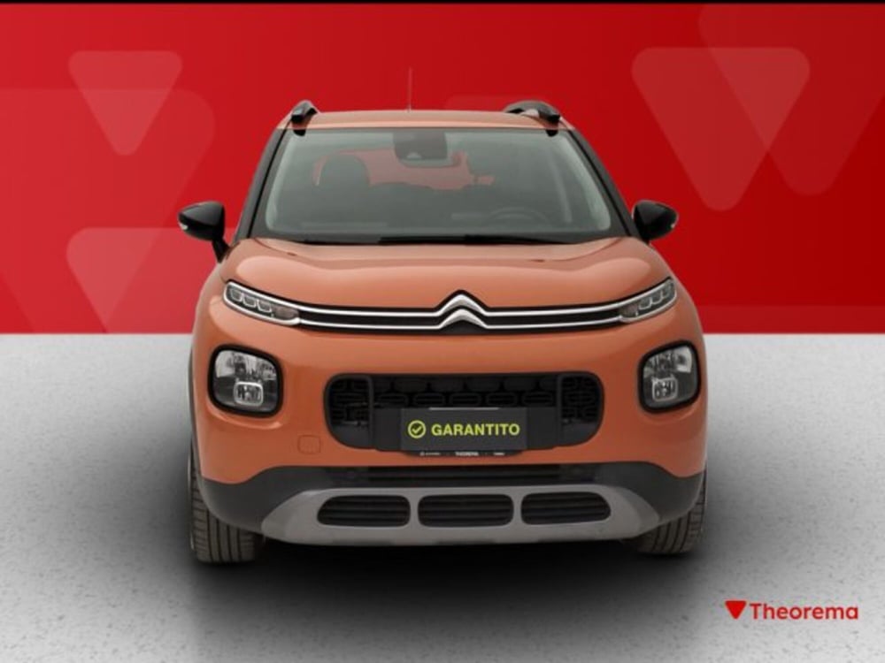 Citroen C3 Aircross usata a Torino (8)