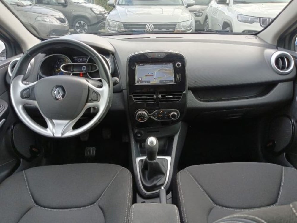 Renault Clio usata a Brescia (10)