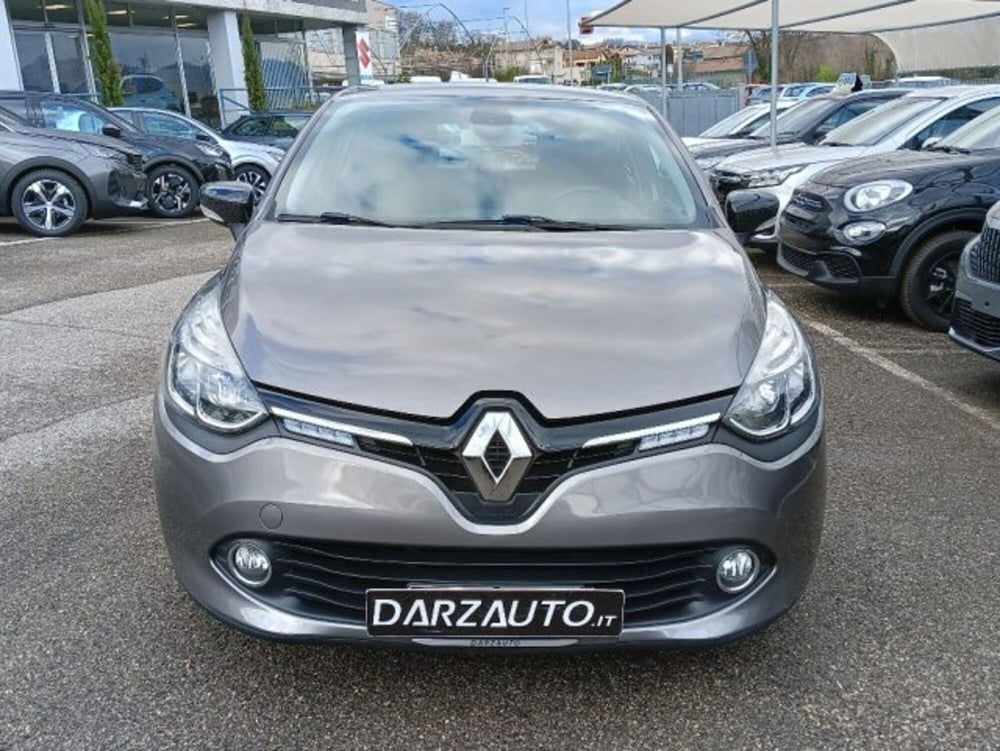 Renault Clio usata a Brescia (2)