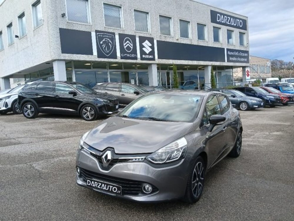 Renault Clio usata a Brescia (20)