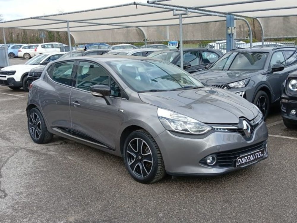 Renault Clio usata a Brescia (3)