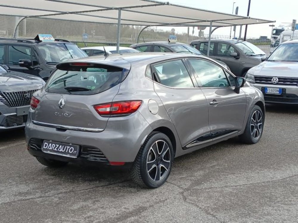 Renault Clio usata a Brescia (5)