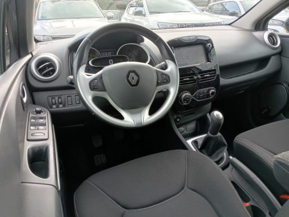 Renault Clio usata a Brescia (6)