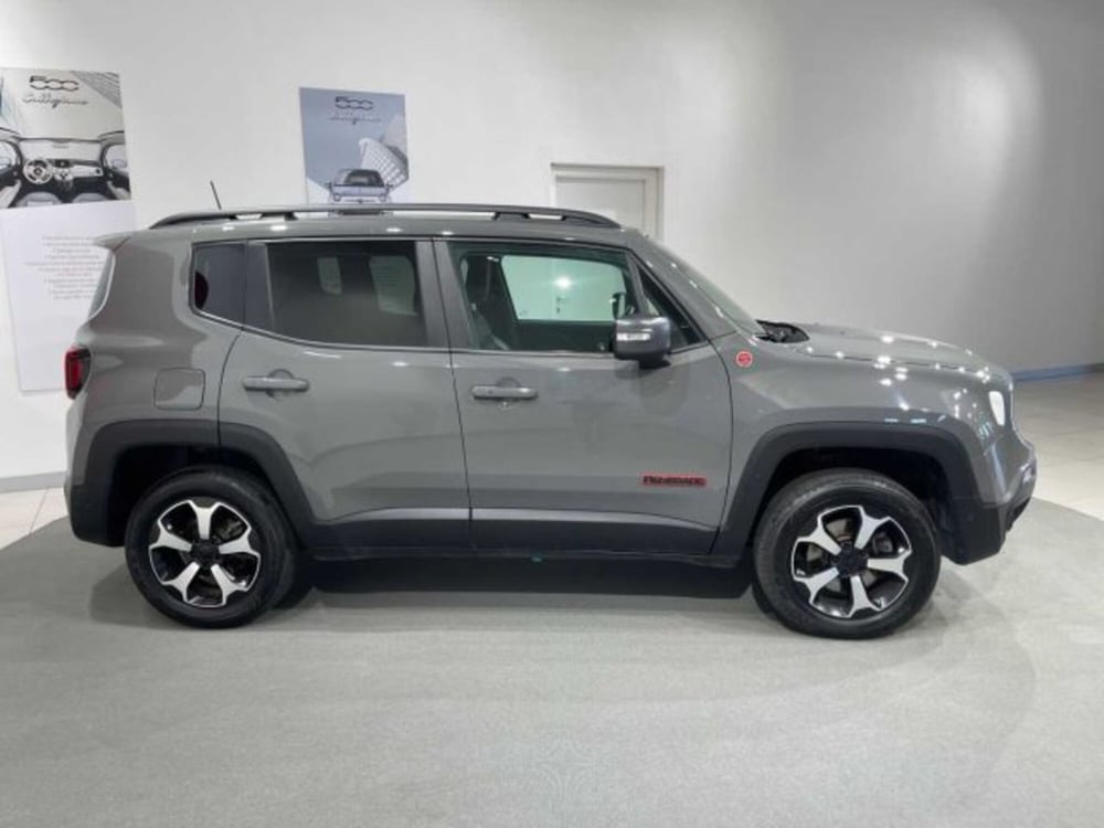 Jeep Renegade usata a Sondrio (2)