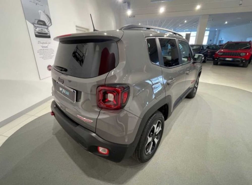 Jeep Renegade usata a Sondrio (3)