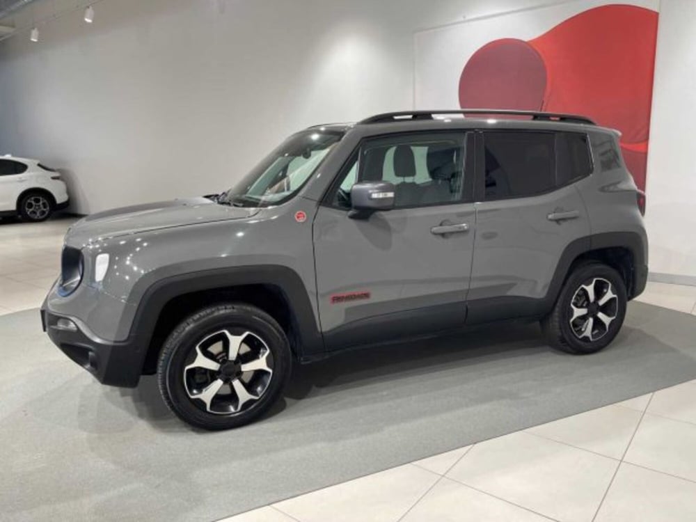 Jeep Renegade usata a Sondrio (6)