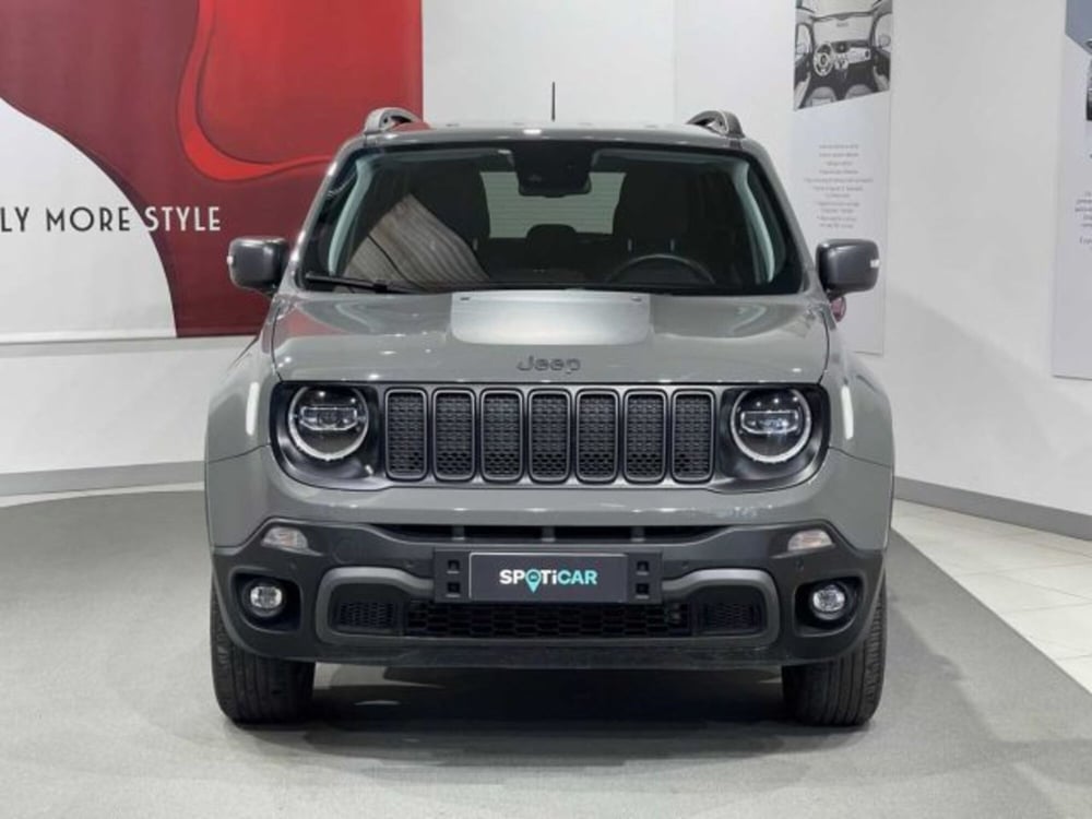 Jeep Renegade usata a Sondrio (8)