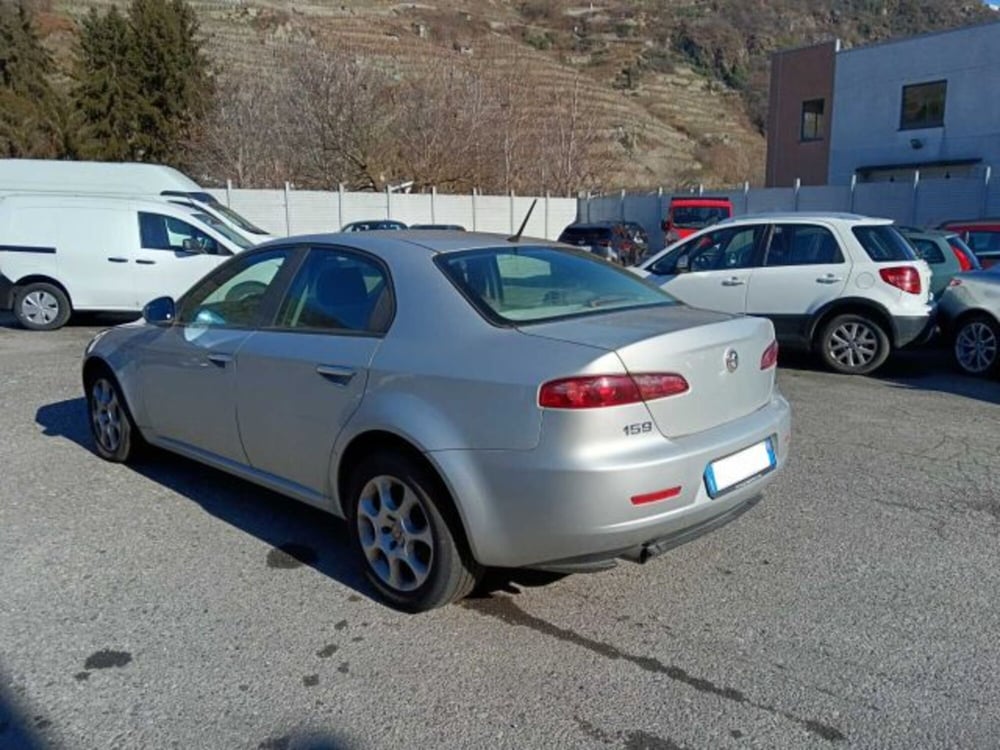 Alfa Romeo 159 usata a Sondrio (3)