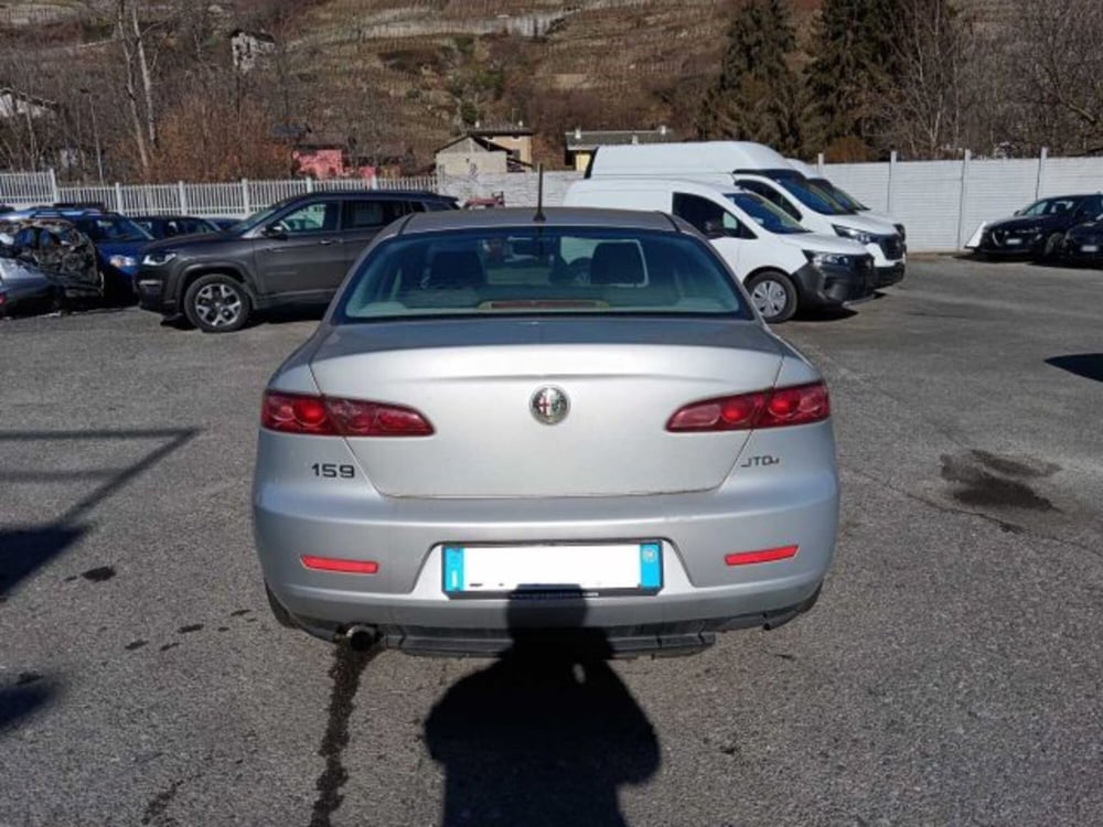 Alfa Romeo 159 usata a Sondrio (4)