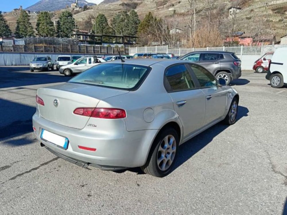 Alfa Romeo 159 usata a Sondrio (5)