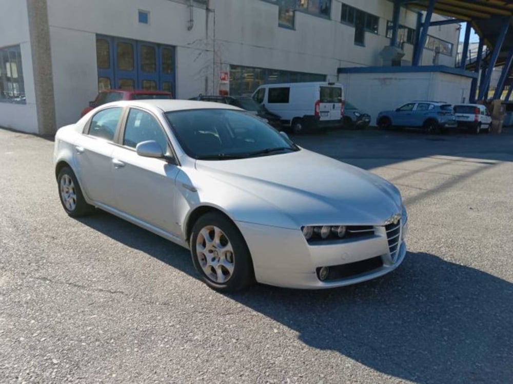 Alfa Romeo 159 usata a Sondrio (6)