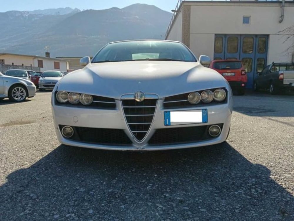 Alfa Romeo 159 usata a Sondrio (7)