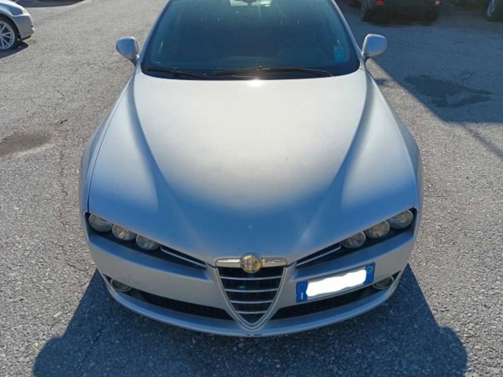 Alfa Romeo 159 usata a Sondrio (8)