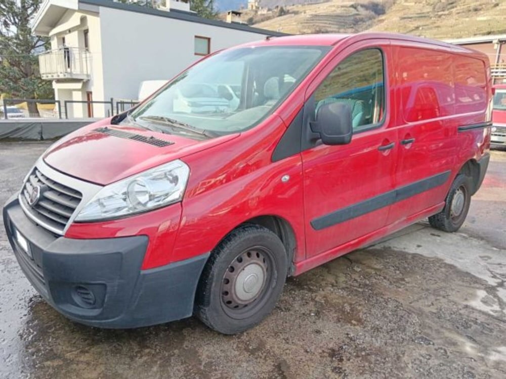 Fiat Scudo Furgone usata a Sondrio (2)