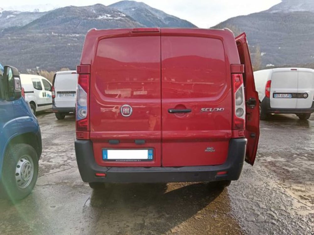 Fiat Scudo Furgone usata a Sondrio (3)