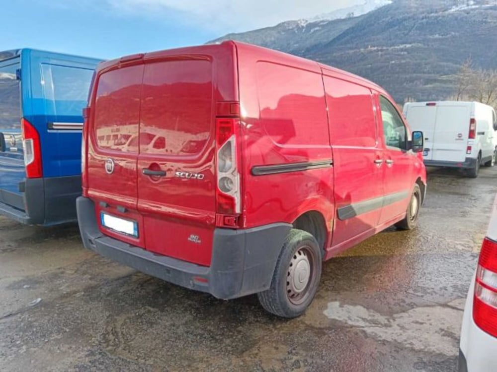 Fiat Scudo Furgone usata a Sondrio (4)