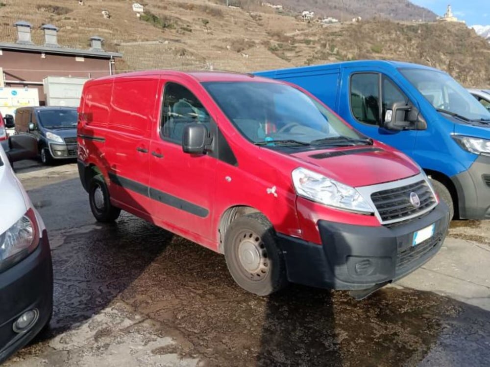 Fiat Scudo Furgone usata a Sondrio (5)